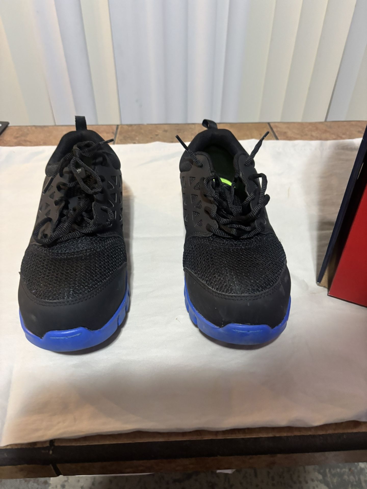 Reebok Work Shoes.