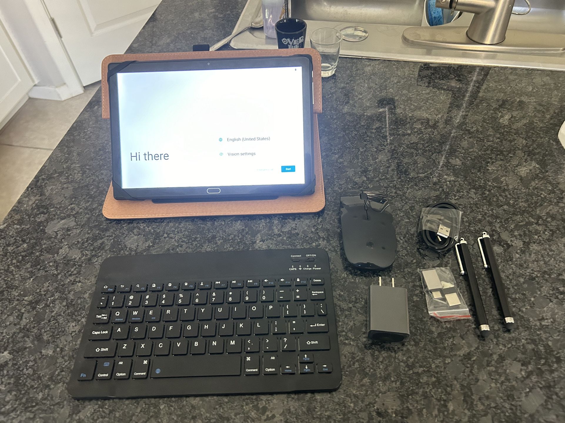 QUKENK Android tablet