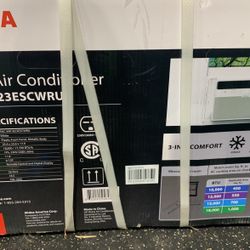 Toshiba AC/ Dehumidifier 