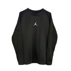 Vintage Nike Jordan Dri-Fit Long Sleeve Shirt 