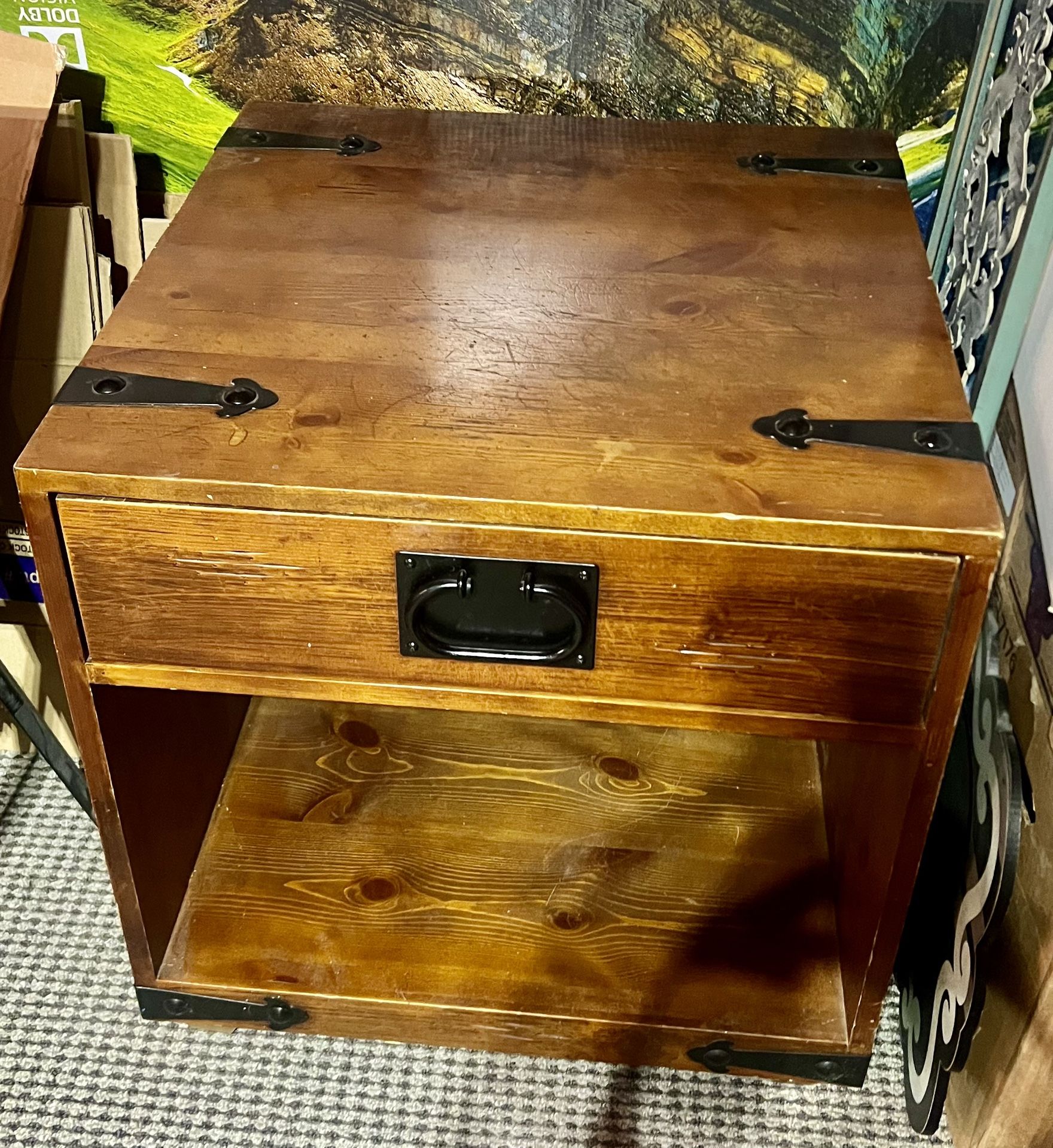 End Table