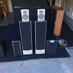 Athena Speaker System 
