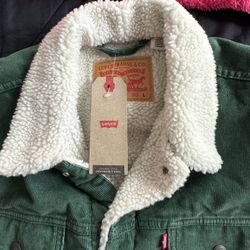 Levi’s Corduroy Jacket