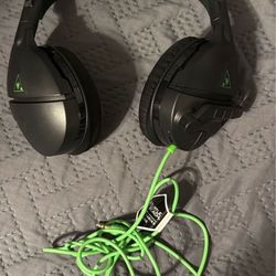 Turtle Beach audio gaming headphones
