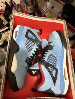 Travis Scott 4s Sz 8.5