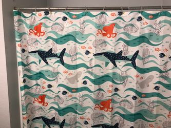 Shower curtain