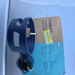 Free Handlebar Cup Holder
