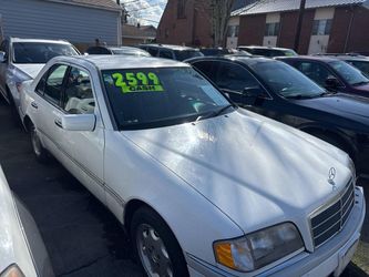 1994 Mercedes-Benz C 280