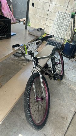 Mafia bike (new seat )TRADES 26