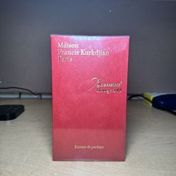 Baccarat Rouge 540 Eau de Parfum 2.4oz / 70ml - Brand New, Sealed