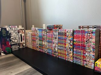 Manga Lot