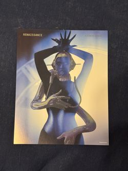 Beyonce Renaissance Movie Poster