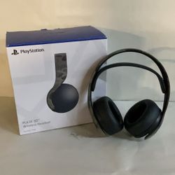 PlayStation Pulse 3D Wireless Headset 