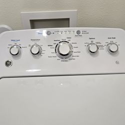 Washer & Dryer