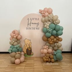Balloon Garland 