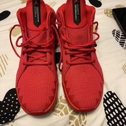 Brand New Nike Jumpman Diamond Mid University Red C11206-601 Size 13 