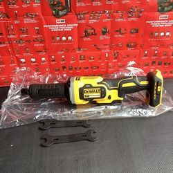 DEWALT 20V MAX CORDLESS BRUSHLESS 1-1/2-IN VARIABLE SPEED DIE GRINDER ( TOOL ONLY )