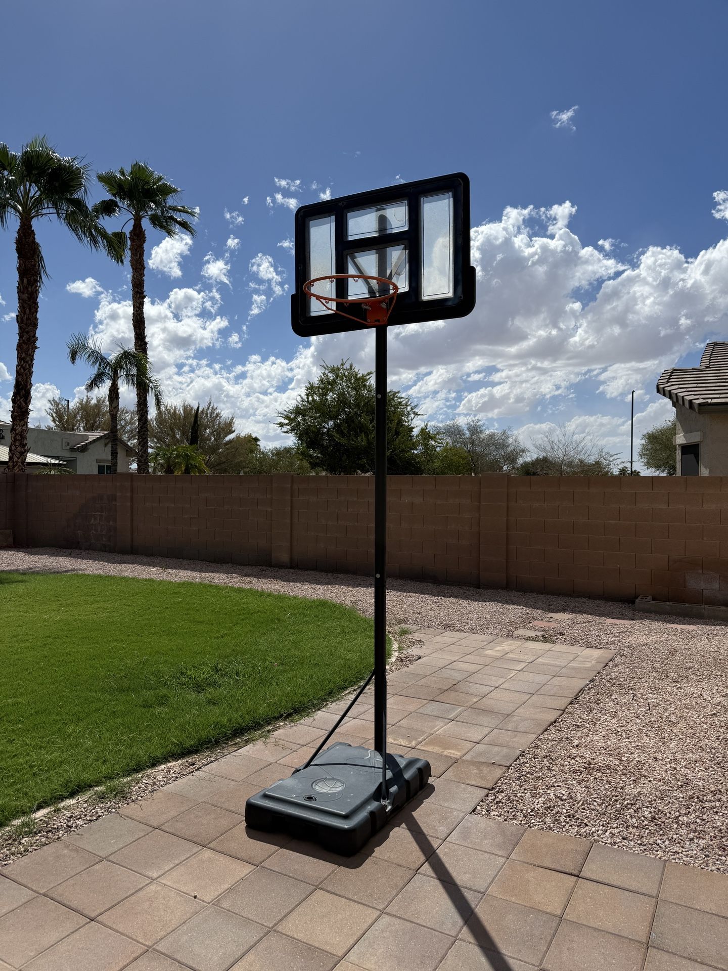 Basketball Hoop Freestanding