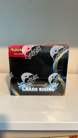 Chaos Rising Booster Box