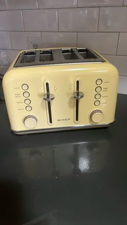 BUYDEEM TOASTER