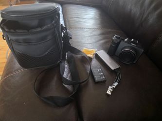 64mp Digital camera with accessories