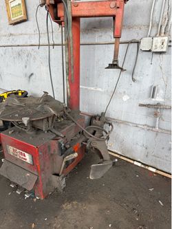 COATS Tire machine RC 15A