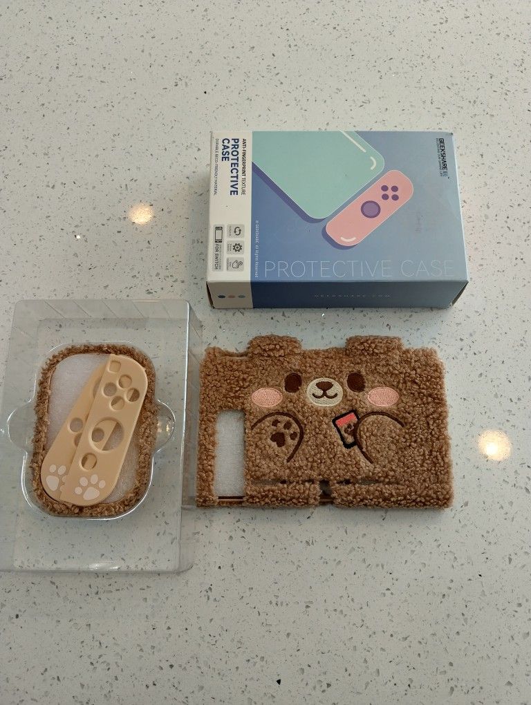 Brand New Nintendo Switch Protective Case Shell