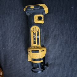 Dewault Drywall Cut Out Tool