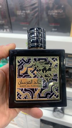 Brand new sealed Lattafa Qaed Al Fursan Eau de Parfum