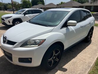2008 Mazda Cx-7