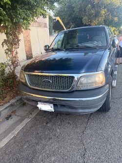 2002 Ford F-150
