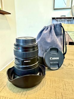 Canon EF 16-35 f2.8ii