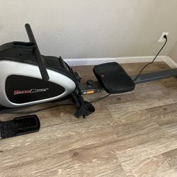 Row Machine  Fitness Reality