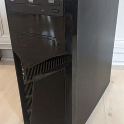 Diablotek PC Tower Case Computer Enclosure 