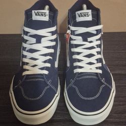 Vans Sk8 - Hi Shoe - Mn(Sz 9.5)