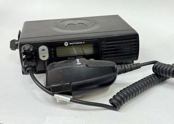 UHF Radio Motorola