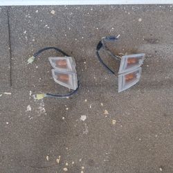 Honda Dio SR(AF18/AF25) Blinkers