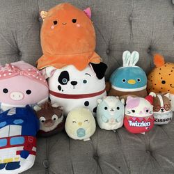 Squishmallows 