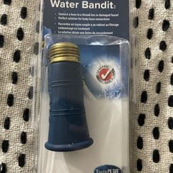Water Bandit | Features a Highly Flexible Silicone-Polymer Sleeve