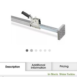 Steel Ratchet Load Bar