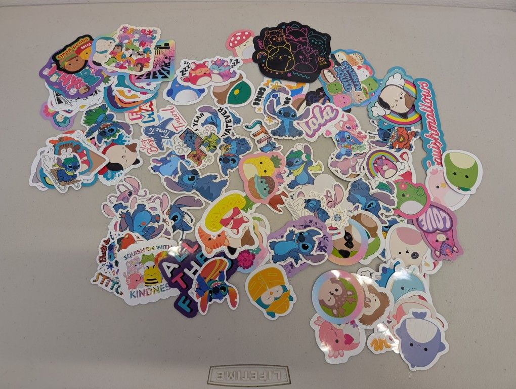 Sticker Bundle