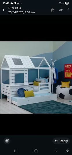 Kids bed