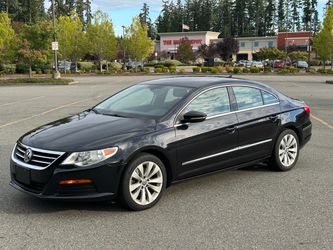 VW CC 2012