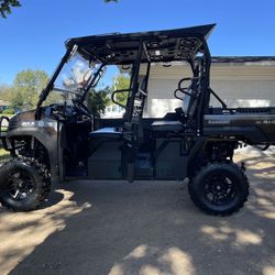 2020 New Kawasaki Mule Pro Ftx Edition Ranch EPS 4 × 4 Clean Title Power Steering 