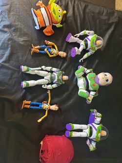 Toy story bundle