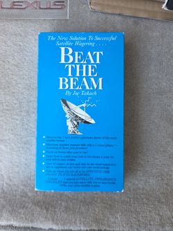 Beat the Beam VHS by Joe Takach
