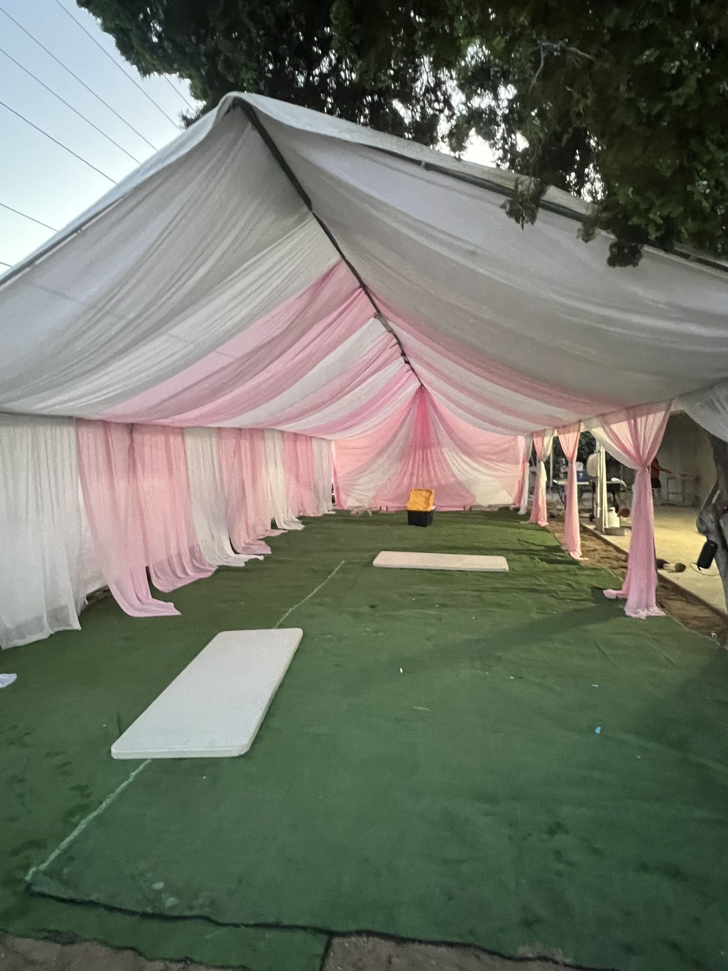 Party Setup