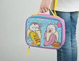 Bananya Lunch Box