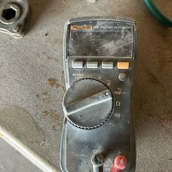 Volt Meter Free