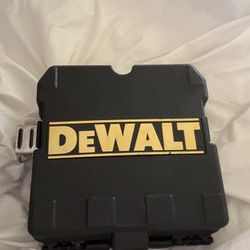 DeWalt Green Laser Wall Leveler